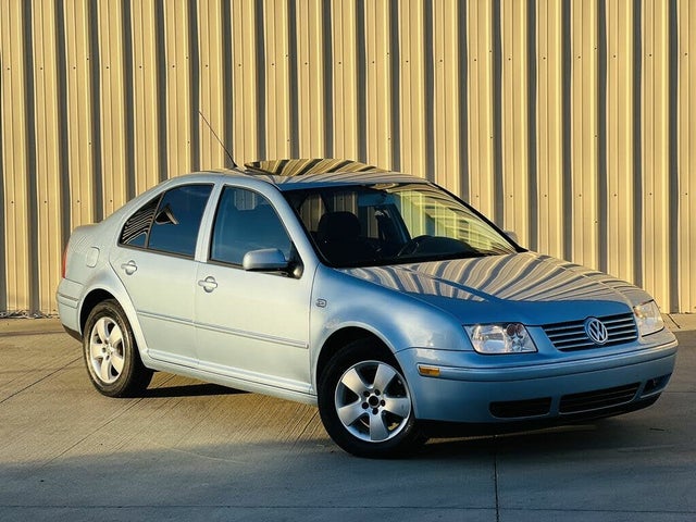 2005 Volkswagen Jetta GLS