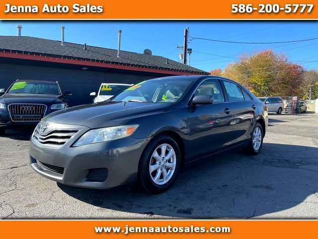 Used 2011 Toyota Camry For Sale In Romulus Mi With Photos Cargurus