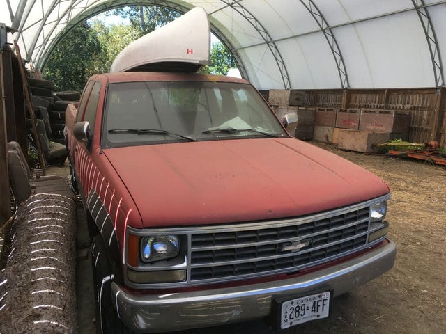 Chevrolet C/K 2500 1989