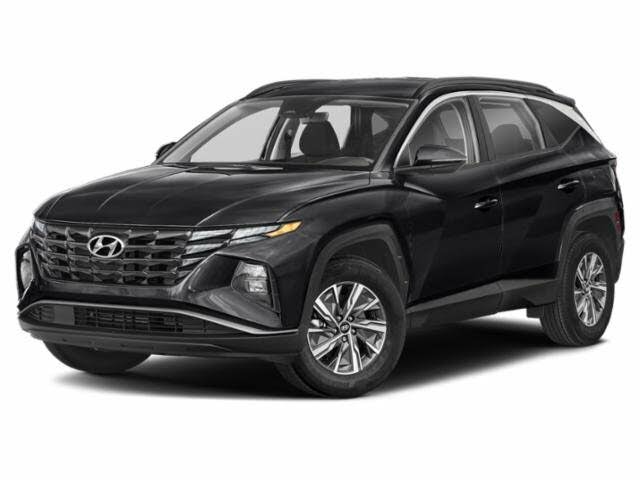 2023Edition Blue AWD (Hyundai Tucson Hybrid) for Sale in Ohio CarGurus