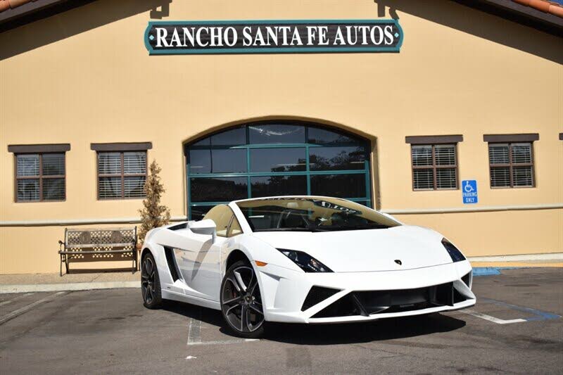 Used Lamborghini Gallardo for Sale in San Diego, CA - CarGurus