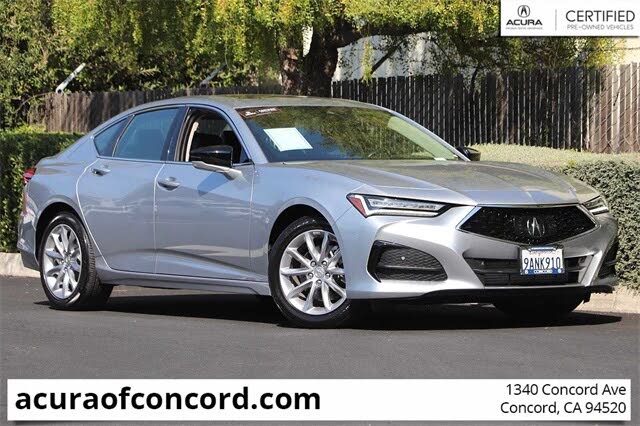 Used 2023 Acura Tlx For Sale In Represa Ca With Photos Cargurus