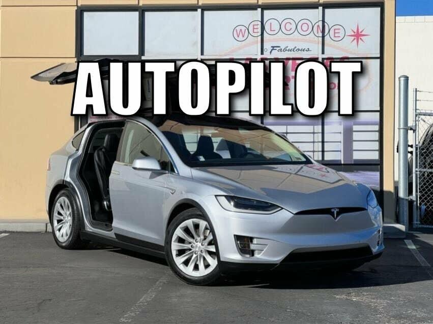 Ligatie Doordeweekse dagen slagader Used Tesla Model X for Sale (with Photos) - CarGurus
