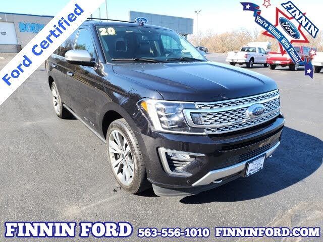 2020 Ford Expedition Platinum 4WD