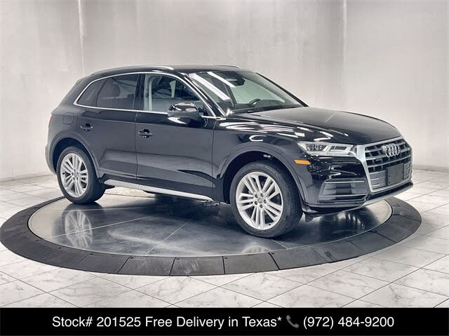 Used 18 Audi Q5 For Sale In Dallas Tx With Photos Cargurus