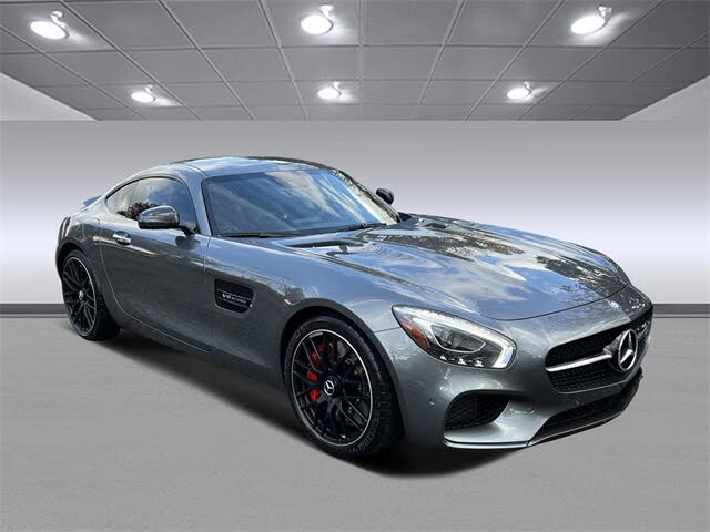 Used 16 Mercedes Benz Amg Gt For Sale In Atlanta Ga With Photos Cargurus