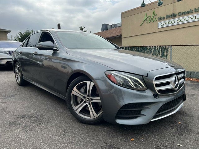 Used 2016 Mercedes-Benz E-Class for Sale - Find amazing deals with ...