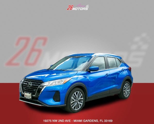Used Nissan Kicks for Sale (with Photos) - CarGurus