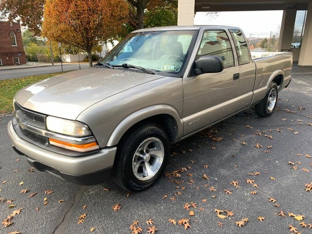 Top 50 Used Chevrolet S-10 for Sale in Conowingo, MD - CarGurus