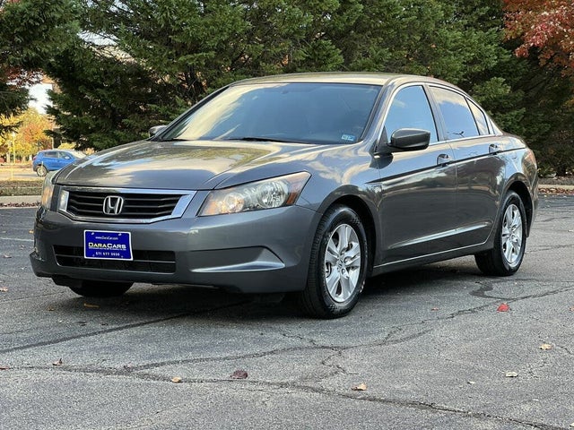 2010 Honda Accord LX-P