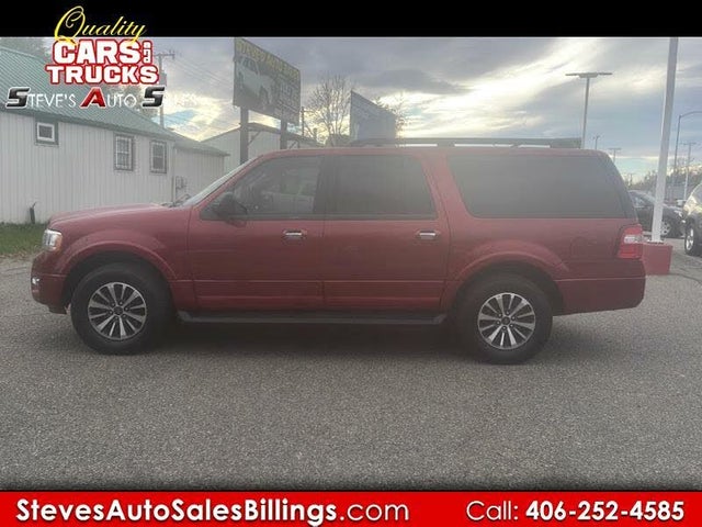 2016 Ford Expedition EL King Ranch