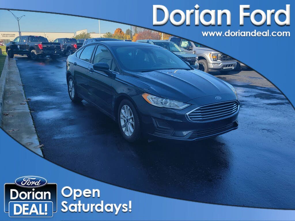 Used Dorian Ford for Sale (with Photos) - CarGurus