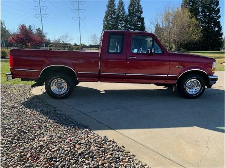 Los 50 mejores 1995 Ford F-150 en venta, ahorros desde $1,988