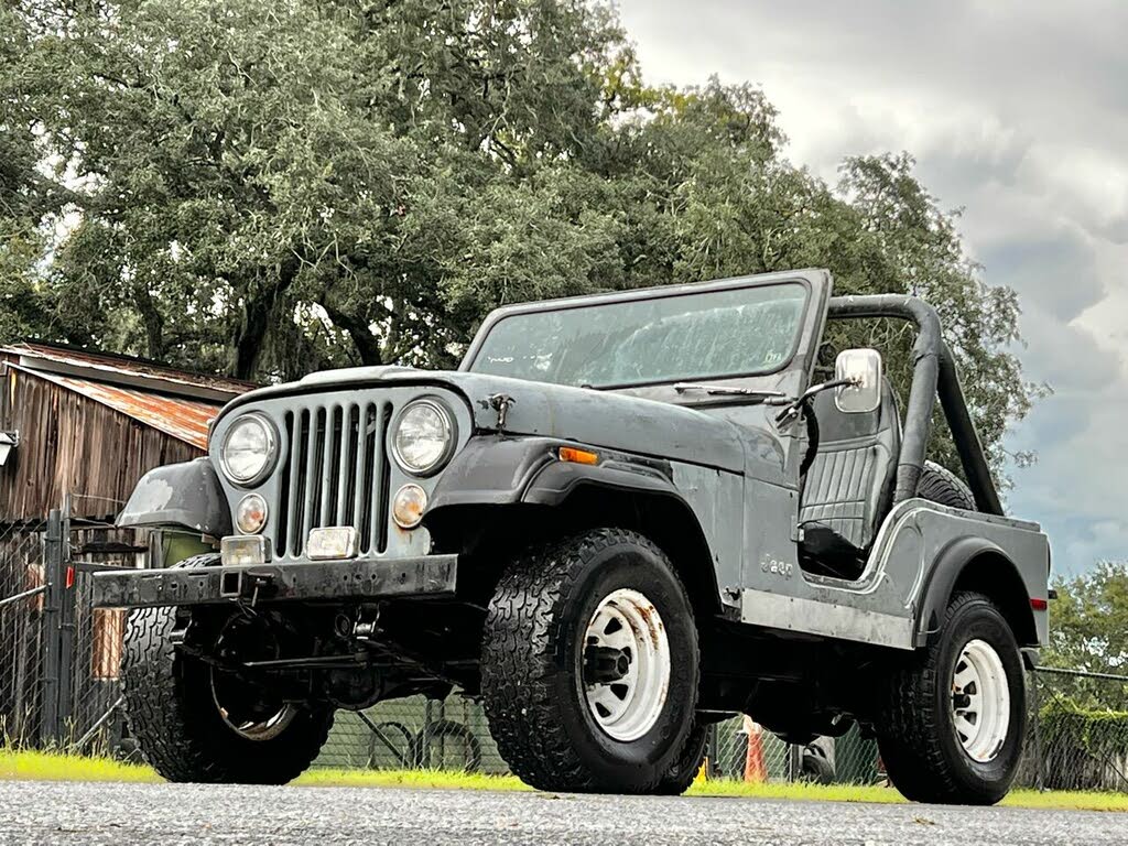 Used Jeep CJ-5 for Sale (with Photos) - CarGurus