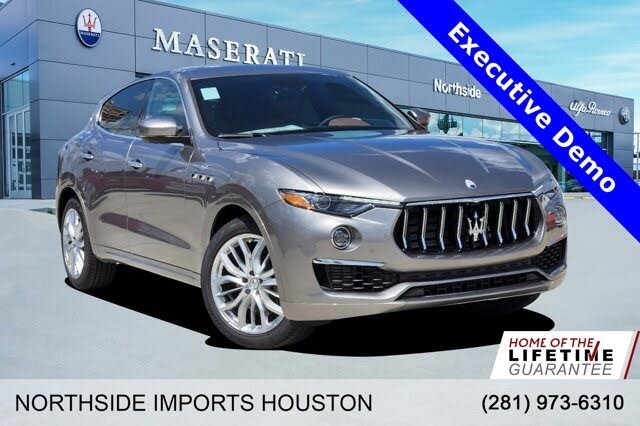 maserati levante for sale houston