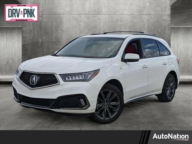 2017 acura mdx for sale in florida