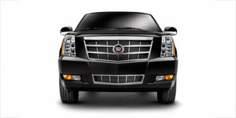 2012 Cadillac Escalade ESV Platinum RWD