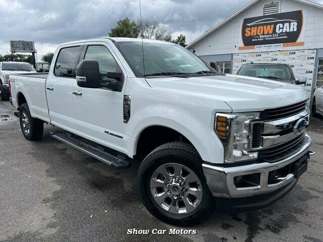 Top 50 Used 19 Ford F 250 Super Duty Platinum For Sale Cargurus