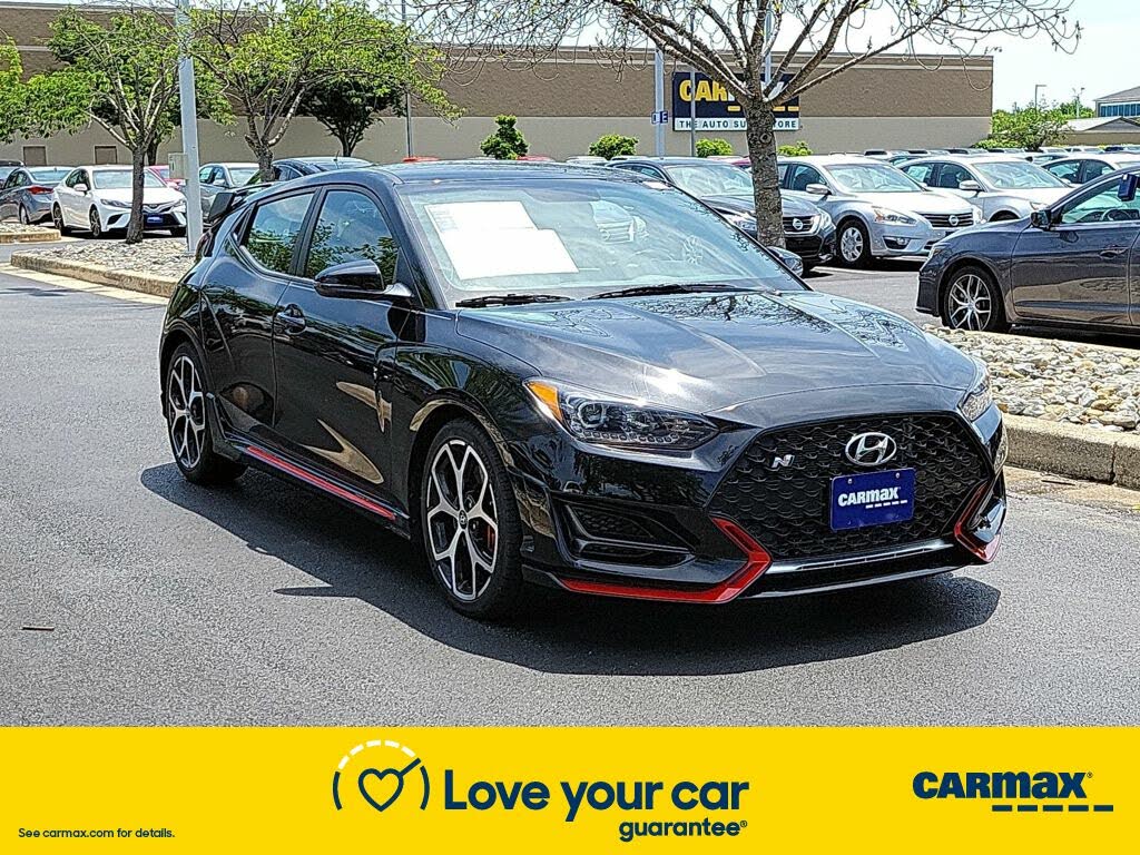hyundai veloster n for sale los angeles