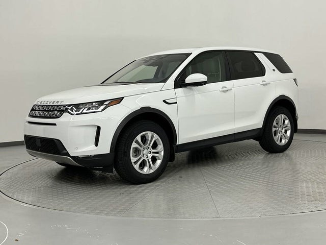 2021 Land Rover Discovery Sport P250 S AWD