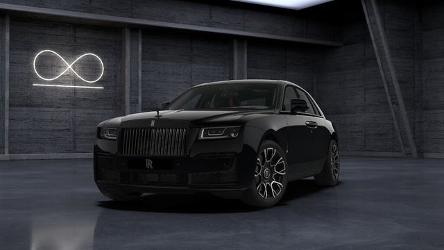 2023 Rolls-Royce Ghost Black Badge AWD