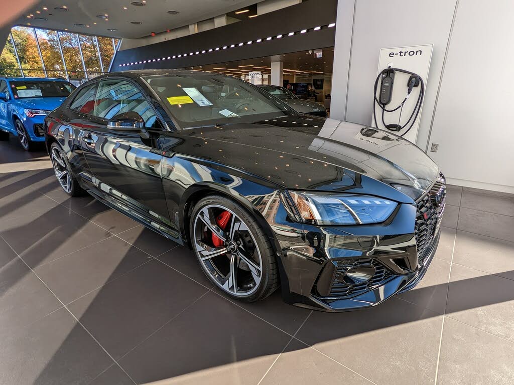 Top 50 Used 2023 Audi RS 5 for Sale in Acton, MA - CarGurus