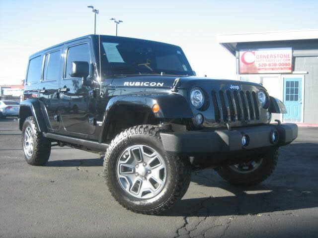 2017 jeep wrangler 2024 rubicon for sale