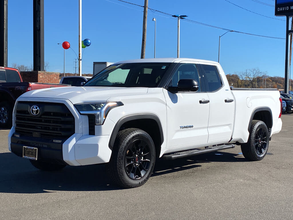 Used 2023 Toyota Tundra For Sale In Simsbury, CT (with Photos) - CarGurus