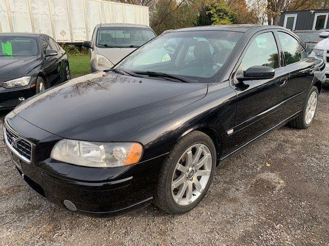 volvo s60r for sale ontario