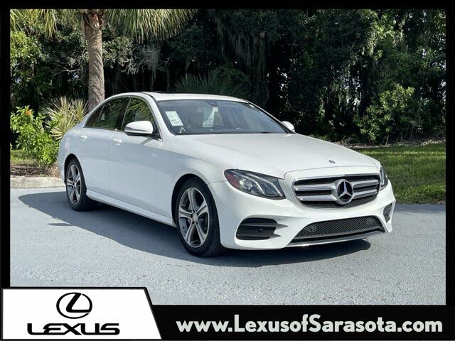Used 2016 Mercedes-Benz E-Class for Sale - Find amazing deals with ...