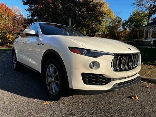 2018 Maserati Levante 3.0L