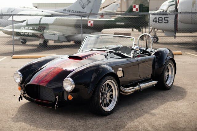 Stipendium hage browser Used Shelby Cobra for Sale (with Photos) - CarGurus