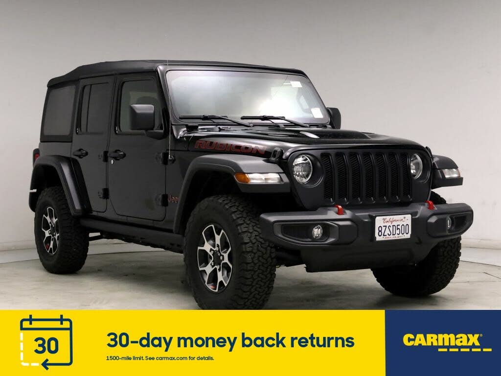 Used 2023 Jeep Wrangler for Sale in Lake Charles, LA (with Photos) -  CarGurus