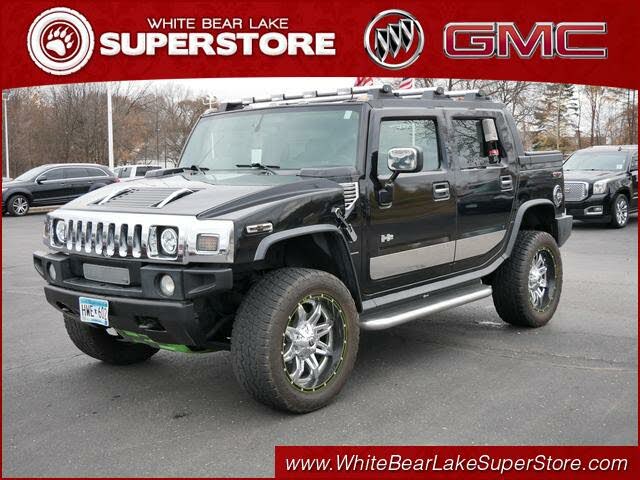 hummer h2 sut 2022