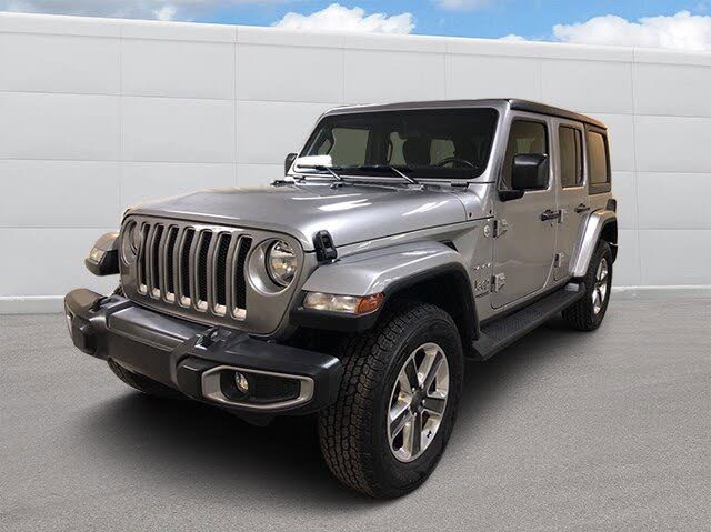 Used Jeep Wrangler for Sale in Duluth, MN - CarGurus