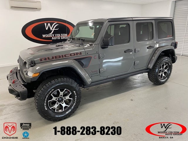 Used 2019 Jeep Wrangler for Sale in Bluffton, SC (with Photos) - CarGurus