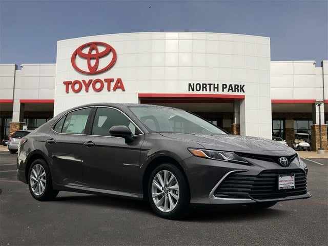 New Toyota Camry for Sale in San ...