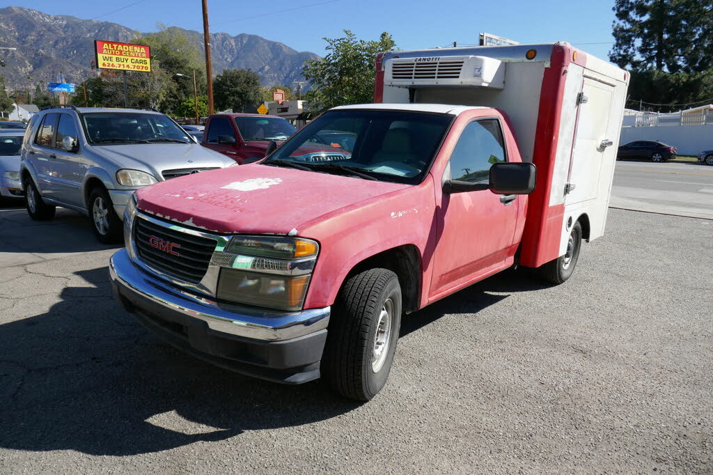 Trucks for Sale Under 7 000 in Los Angeles CA CarGurus