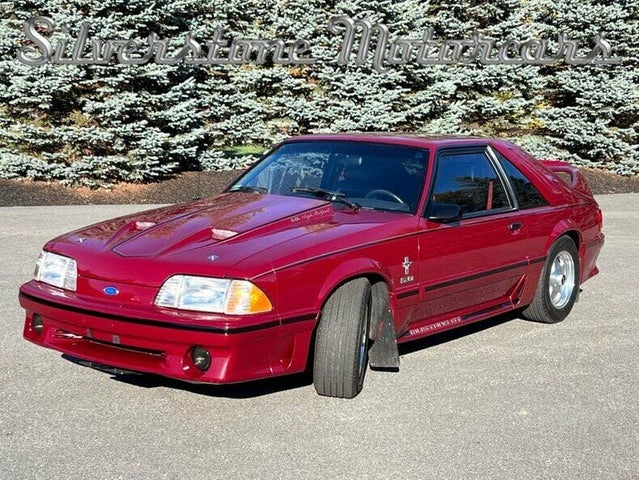 Used 1990 Ford Mustang For Sale (With Photos) - Cargurus
