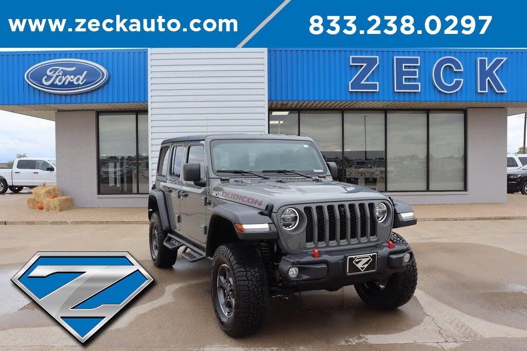 Used Jeep Wrangler For Sale In Dallas, TX - CarGurus