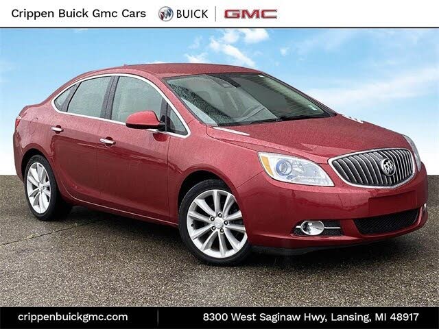 2022 buick verano