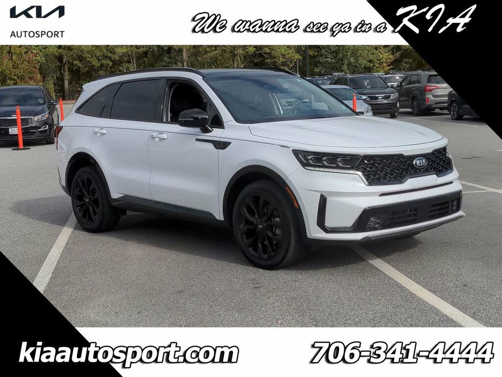 2021 kia sorento for sale cargurus