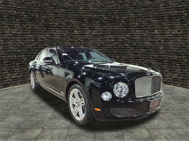 2013 Bentley Mulsanne RWD