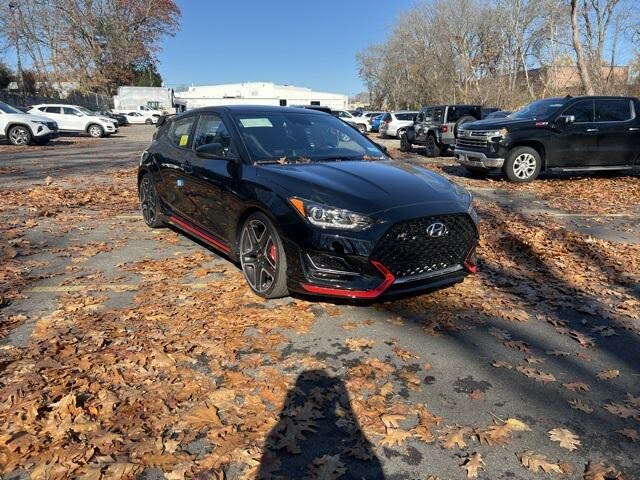 hyundai veloster n for sale los angeles