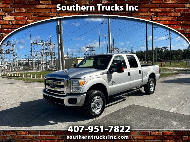 Used 2015 Ford F-350 Super Duty XLT For Sale Right Now - CarGurus