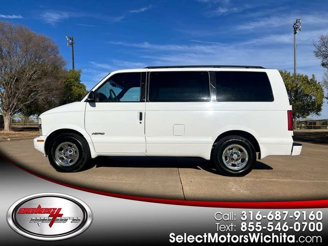 1999 Chevrolet Astro Extended RWD