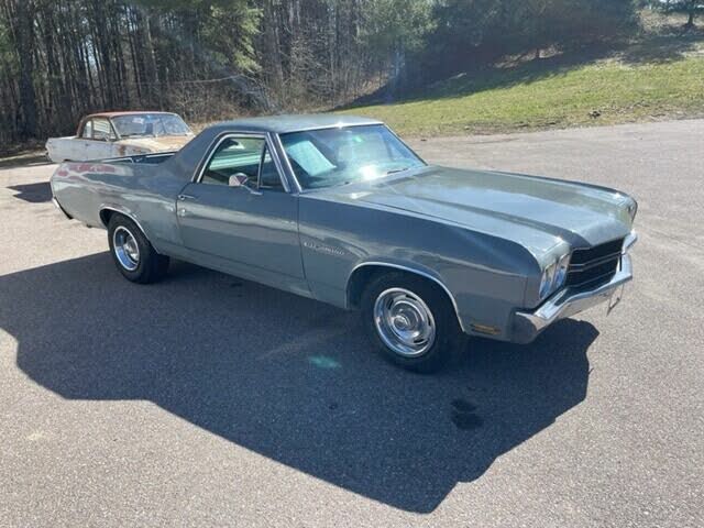 1970 Chevrolet El Camino