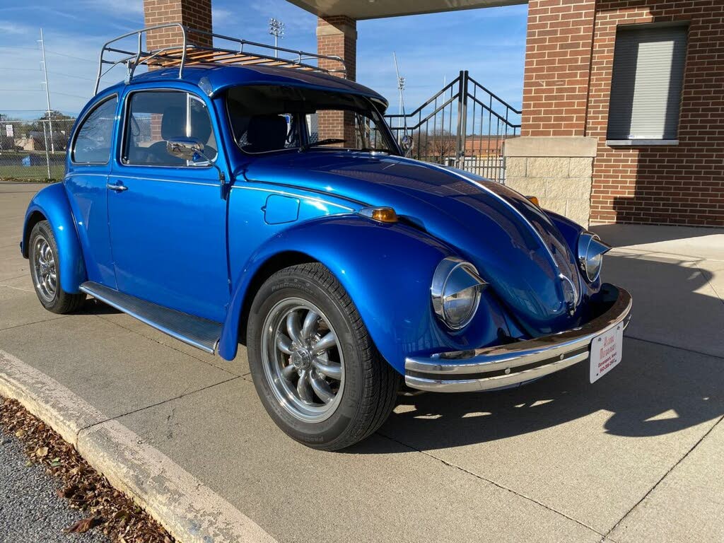 Used 1968 Volkswagen Beetle For Sale (with Photos) - CarGurus