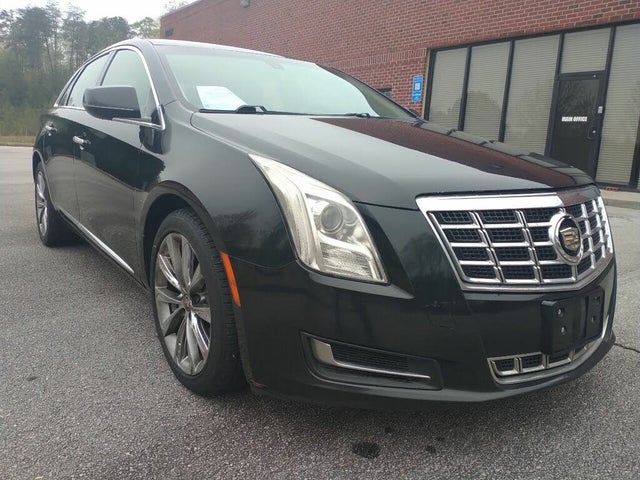 2013 Cadillac XTS Pro Livery FWD