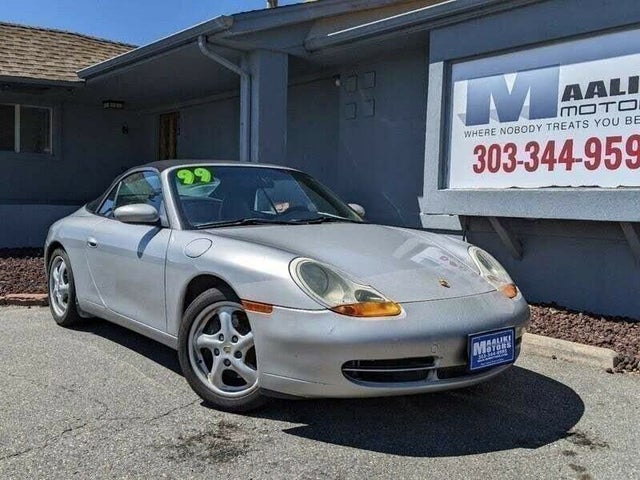 Used 1999 Porsche 911 for Sale (with Photos) - CarGurus